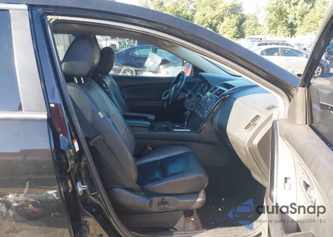 2011 Mazda Cx-9 Touring from USA, damaged, VIN JM3TB3CV9B0308598